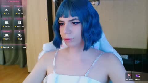 Snapshot of femalexa chatting on 12.09.24 Alexa online show from 12.09.24