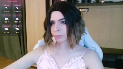 Snapshot of femalexa chatting on 02.14.25 Alexa online show from 02.14.25