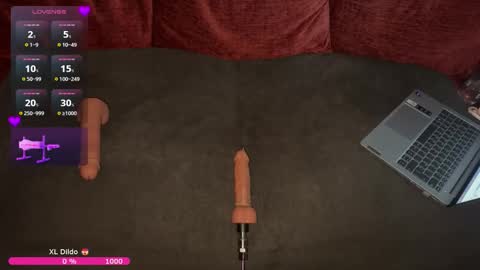 Dani online show from 09.14.25