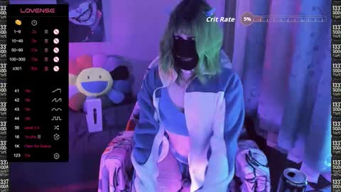 Snapshot of femboymatthew chatting on 11.17.25 FemboyMatthew online show from 11.17.25