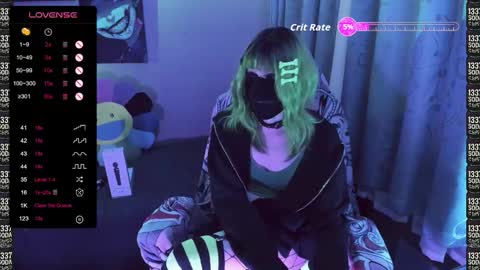 Snapshot of femboymatthew chatting on 11.19.25 FemboyMatthew online show from 11.19.25