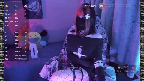 FemboyMatthew online show from 02.13.26