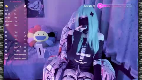 FemboyMatthew online show from 04.27.26