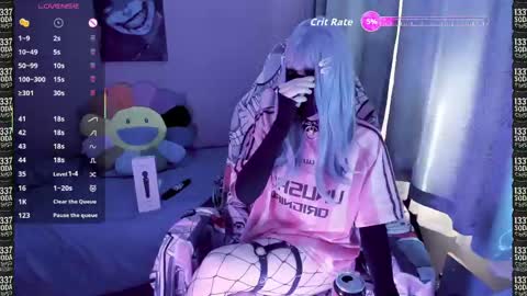 FemboyMatthew online show from 05.07.26