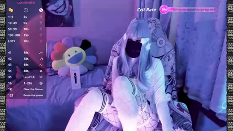 FemboyMatthew online show from 05.10.26