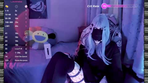 FemboyMatthew online show from 05.13.26
