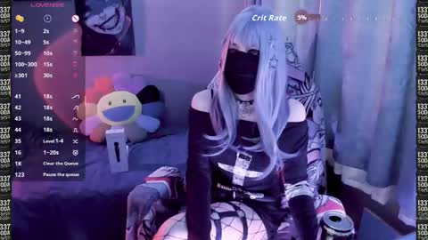 FemboyMatthew online show from 05.22.26