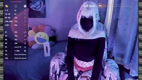 FemboyMatthew online show from 05.28.26