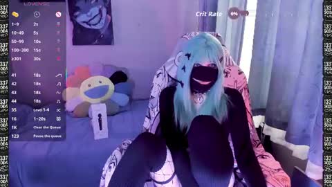 FemboyMatthew online show from 06.18.26