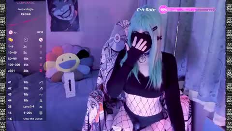 FemboyMatthew online show from 06.18.26