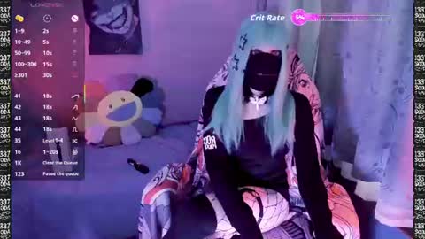 FemboyMatthew online show from 06.23.26