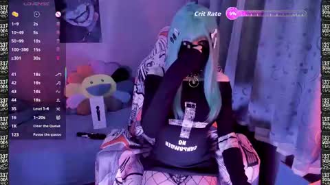 FemboyMatthew online show from 06.24.26