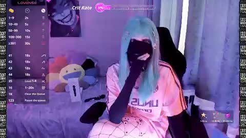FemboyMatthew online show from 07.02.26