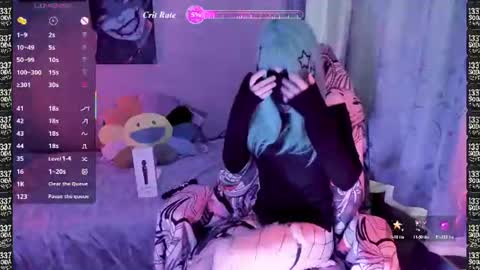 FemboyMatthew online show from 07.06.26