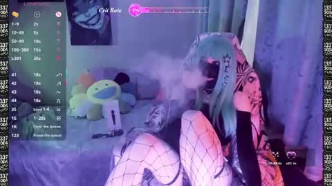 FemboyMatthew online show from 07.09.26