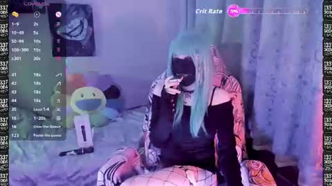 FemboyMatthew online show from 07.14.26