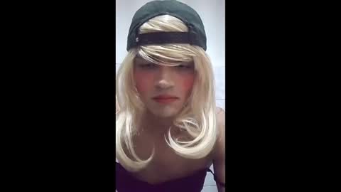 Femboytop888 online show from 03.08.26