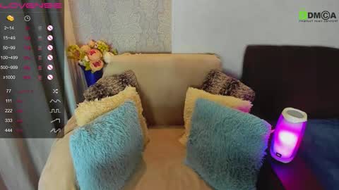 Milana online show from 10.16.25