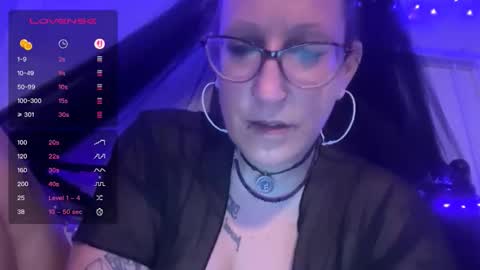 Snapshot of ferallux33x chatting on 02.22.26 FeralLux33x online show from 02.22.26
