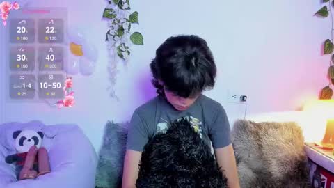 Snapshot of fernanda_indie chatting on 11.08.25 F E R N A N D A online show from 11.08.25