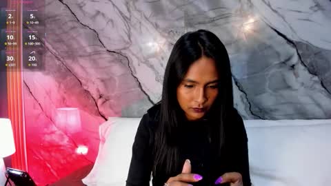 Snapshot of fernanda_liie_ chatting on 10.06.25 fernanda_liie_ online show from 10.06.25