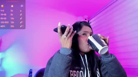 fernanda_liie_ online show from 04.18.26