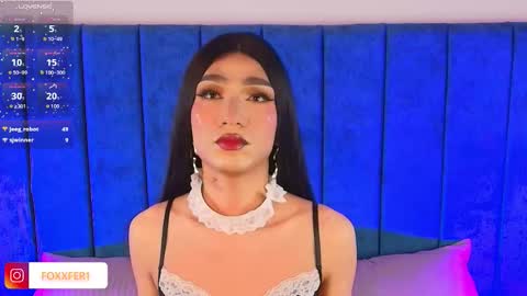 fernanda online show from 02.03.26