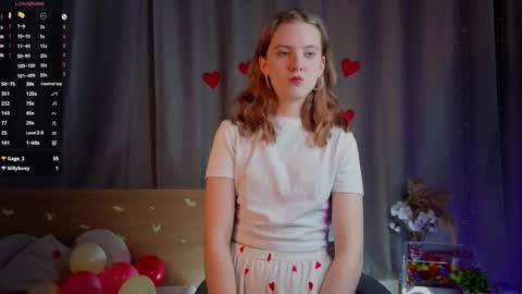 Rachel online show from 02.12.26