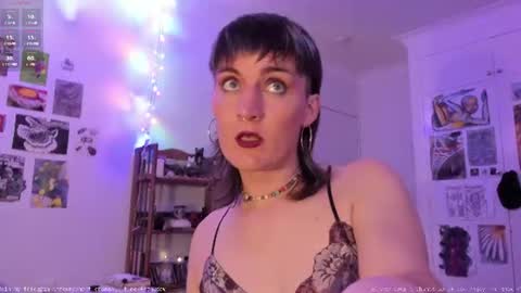 Fern next stream 430pm Monday PST online show from 06.19.26
