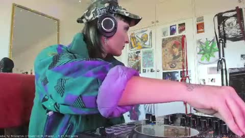 Fern next stream 430pm Monday PST online show from 07.13.26