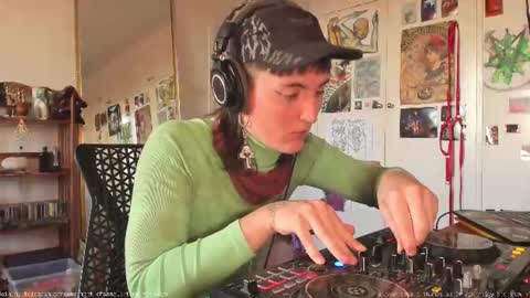 Fern next stream 430pm Monday PST online show from 07.14.26