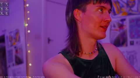 Fern next stream 430pm Monday PST online show from 07.27.26