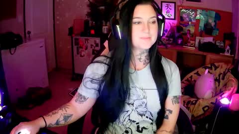 ferocityflame online show from 09.15.25