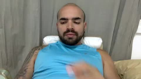 insta ferxx1210 Fercho online show from 12.09.24