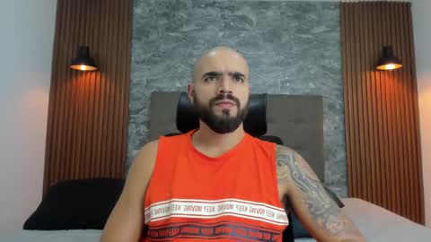 insta ferxx1210 Fercho online show from 10.26.25