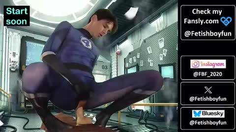 Snapshot of fetishboyfun chatting on 10.12.25 FetishBoyFun online show from 10.12.25