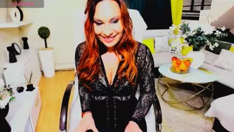 Snapshot of fetishfantasyeve chatting on 03.07.26 Fetishfantasyme my X online show from 03.07.26