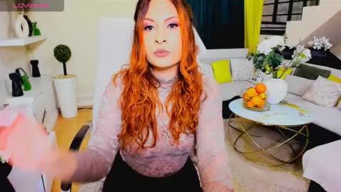 Snapshot of fetishfantasyeve chatting on 03.28.26 Fetishfantasyme my X online show from 03.28.26