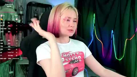Rey online show from 07.04.26