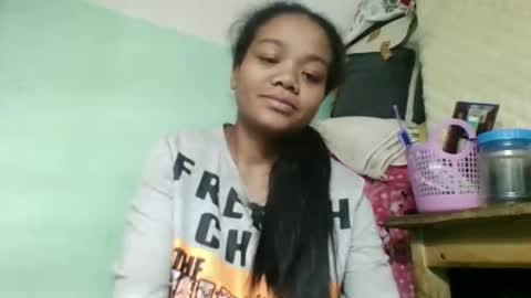 Snapshot of fetranialdy chatting on 10.24.25 fetranialdy online show from 10.24.25