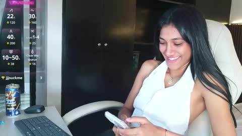 Snapshot of ffreyja_ chatting on 01.08.26 Freyja online show from 01.08.26