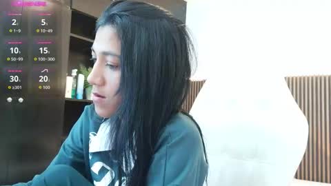 Snapshot of ffreyja_ chatting on 02.18.26 Freyja online show from 02.18.26