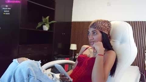 Snapshot of ffreyja_ chatting on 02.21.26 Freyja online show from 02.21.26