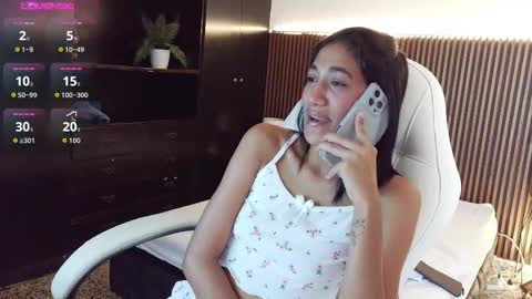 Snapshot of ffreyja_ chatting on 02.26.26 Freyja online show from 02.26.26