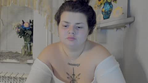 Snapshot of fiery__lady_ chatting on 02.02.25 Evita online show from 02.02.25