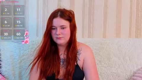Snapshot of fiery_foxy chatting on 06.22.26 Mabel online show from 06.22.26