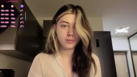 Snapshot of fieryfeline chatting on 02.02.26 Filla online show from 02.02.26