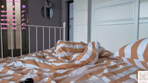 Snapshot of fieryfeline chatting on 02.15.26 Filla online show from 02.15.26