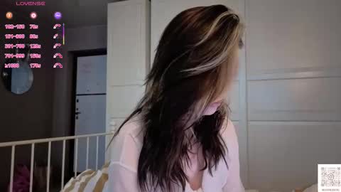 Snapshot of fieryfeline chatting on 02.21.26 Filla online show from 02.21.26