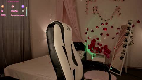 Snapshot of fieryfeline chatting on 03.02.26 Filla online show from 03.02.26